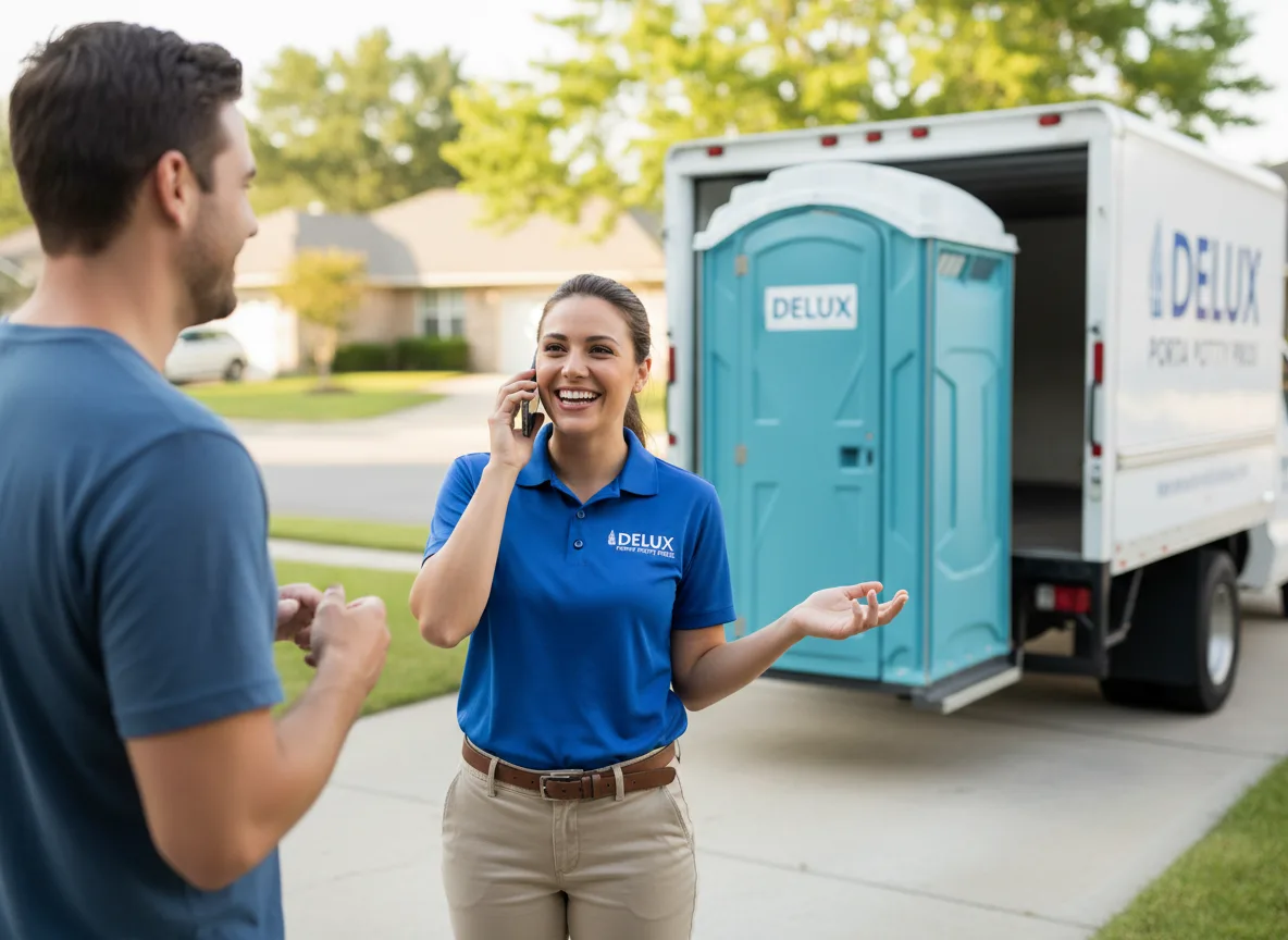 Long-Term Portable Toilet Rental Burghill, OH FAQs